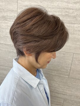 イートンクロップガーデン(Eton Crop Garden) itou ミセスショート