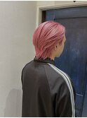 【ペールピンク】