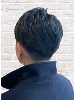 オールデイハローズ 京都駅前店(ALL DAY HELLO`S)&nbsp;４０代清潔感優先！ビジネス大人サイドパートショート【京都駅】