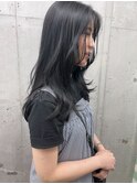 【伏見puf】たっぷりレイヤーロング
