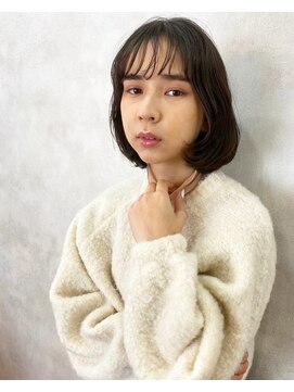 サンルーム(SUN room) ニュアンスボブ　moro