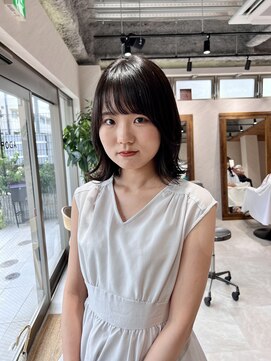 アドア 横浜(ADORE) 【ADORE横浜】外はねボブ×ボブレイヤー