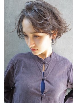 コス(kos) デザインカラー/シルキーベージュ/グレージュカラー/二子玉川