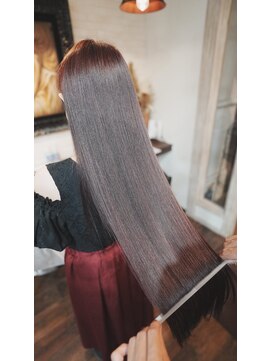 ボアップ(boappu) 髪質改善トリートメント