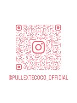 サロン ド ココ(salon de COCO) Instagram COCO official