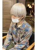 ホワイトベージュ＊ホワイトピンク