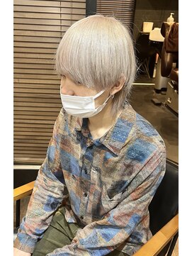 ハグ 横浜(HUG) ホワイトベージュ*ホワイトピンク