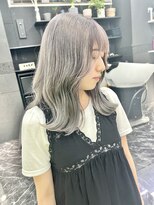 チュダック(ChuDuck)&nbsp;【◎甘くてカワイイ◎】韓国風《グレージュ》ケアブリーチ