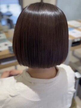 アース 高円寺店(HAIR & MAKE EARTH) 髪質改善を続けていくと…☆ 《earth_aoyagi0415》