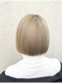 ハイトーンボブ