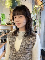 サイズ(cyez)&nbsp;【渡部】動くレイヤーパーマ