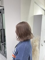 ルイス 喜連瓜破(Luis)&nbsp;ミルクティーベージュ