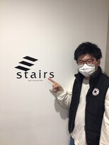 ステアーズ(Stairs)&nbsp;束間ショート