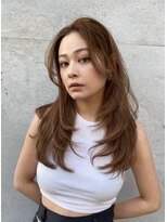 リット(lit)&nbsp;レイヤーカット