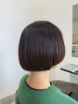 オトロ 自由が丘奥沢(Otro) セミディ/シアカラー/カール[自由が丘駅/奥沢駅]