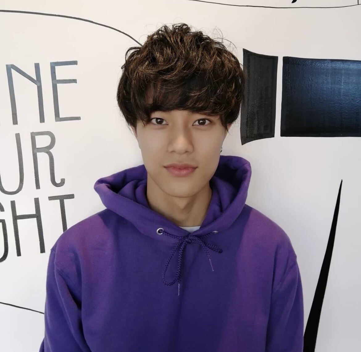 【メンズ限定】カット+パーマ\12500