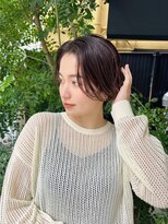 バランス 天王寺店(Balance)&nbsp;大人可愛いハンサムショート