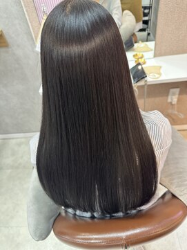 ハニーエイク(Haney89) 艶髪ショコラブラウン