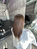 ウィチ(wichi)&nbsp;縮毛矯正＋髪質改善