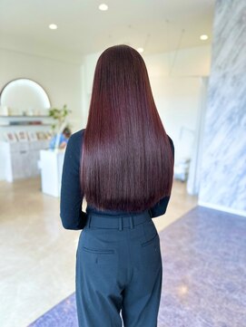 シーク 豊橋(SEEK) 髪質改善/縮毛矯正/トリートメント/豊橋