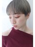 カット＋『ケアブリーチ使用』フルブリーチダブルカラー　￥14,000