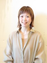 岡本 敦美/デザインカラー/おしゃれショート/いつだって可愛くいたい！そんなあなたの願いを叶える☆