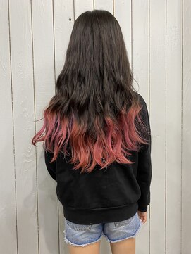 アルール バイ フェローズ(ARULE by fellows) グラデーションカラー