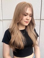 パーク 福岡天神西通り店(parc)&nbsp;ミルクティーベージュ