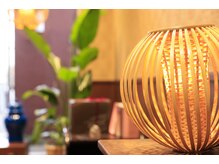 アサナ リトリート サロンドトウキョウ(ASANA retreat salon de Tokyo)の雰囲気（半個室の施術エリアでリラックス／自由が丘駅より自転車で5分♪）