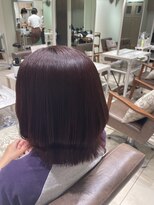 フォルテ ティアラ 横浜店(FORTE TIARA)&nbsp;髪質改善トリートメント / 髪質改善カラー