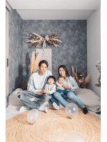 プロム(plom)&nbsp;3歳バースデーフォト☆