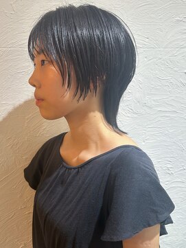 リファム(Re:fam) ウルフショート