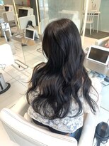 ザザ 高田馬場(ZA/ZA) ゆる巻レイヤースタイル