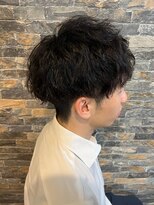 ザ デフカット(THE DEF CUT)&nbsp;マッシュパーマ