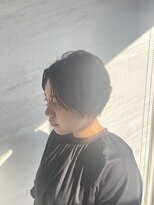 ルクス パークアベニュー(Lx park avenue)&nbsp;short nuance perm