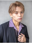 【EIGHTMEN池袋店】ナチュラルセンターパートショート