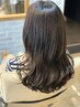 【お試しご来店クーポン！】オーガニックカラー＋カット＋トリートメント