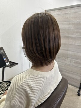 ラヴィリス バイ レム(Raviliss by rem) 髪質改善/縮毛矯正/美髪/艶髪/