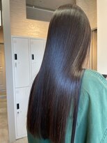 トゥーリ よろずや通り店(tuuli) tuuli 長崎◇大人かわいい 20代30代40代の髪質改善 縮毛矯正