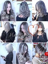ブレイズヘアー(BLAZEhair)&nbsp;ALL Hair Style