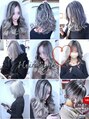 ブレイズヘアー(BLAZEhair) ALL Hair Style