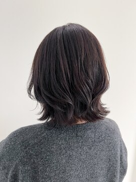 アヴァンスクロス あべのルシアス店(AVANCE.CROSS) ボブレイヤー