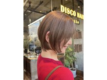 ディスコヘアー ベッロ(DISCO HAIR bello)