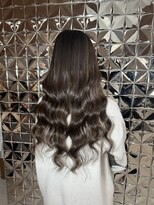 ラブスタシー 博多店(LOVESTASY)&nbsp;ブラウンロング☆