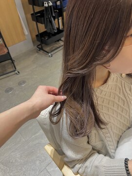 パラゴ(PARAGO.) inner color♪