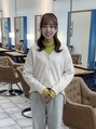 サインヘアー 静岡(sign hair) MAYU 