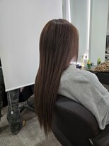 グランディールヘアデザイン(grandir hairdesign)&nbsp;プルエクステ/グラデーション/ロングヘア/千葉