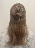 ヘアアレンジ Instagram11月