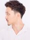 アイスバーグ(eyesburg)の写真/360度計算されたカットで周りと差がつくstyleをご提案♪朝も簡単styling！【メンズ】