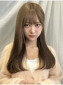 モテ髪ワンカール